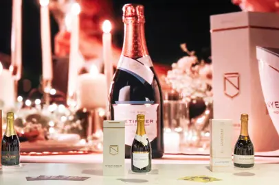 A Heathrow il meglio dello spumante inglese