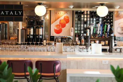 Eataly porta il gusto italiano negli aeroporti del Nord America