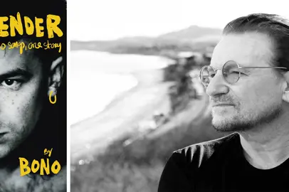 “Surrender” la nuova autobiografia di Bono degli U2