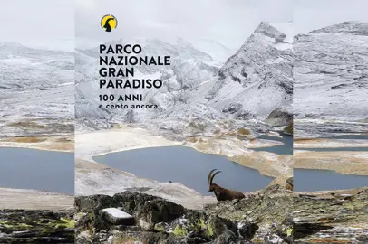 Parco Nazionale Gran Paradiso in libreria