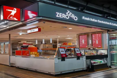 Zero Zero apre a Schiphol