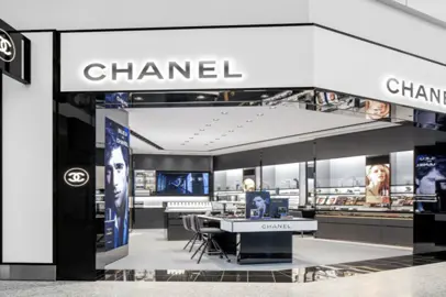 Apre a Toronto Pearson la nuova boutique Chanel Fragrance & Beauty