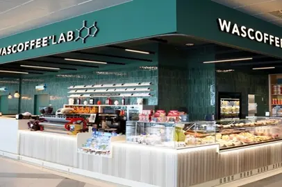 A Malpensa il nuovo WassCoffee Lab