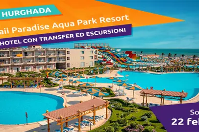 Promozione viaggio ad Hurghada
