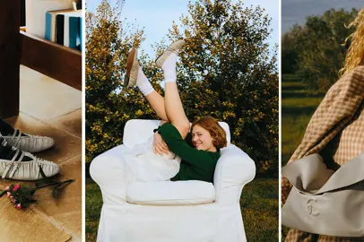 Coccinelle anticipa l’inverno con nuove borse e ballerine