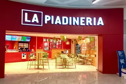 La Piadineria debutta negli aeroporti con Chef Express