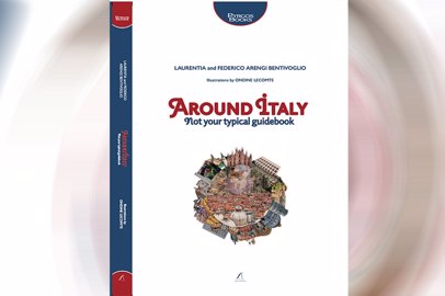 “Around Italy. Not your typical guidebook”