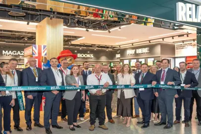 Relay debutta a Heathrow