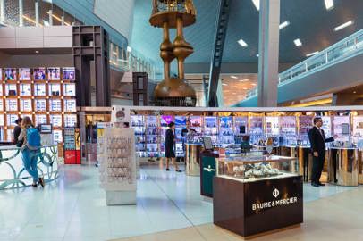 Hamad Airport vince il premio "miglior shopping in aeroporto"