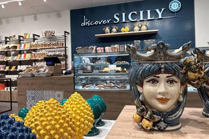 Discover Sicily apre all'aeroporto di Palermo