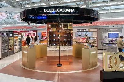 Dolce&Gabbana Beauty debutta con un maxi pop-up a Bangkok