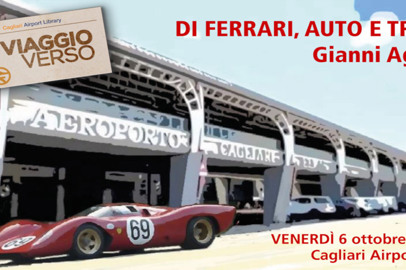 Il libro "312 P: One of Ferrari’s Most Beautiful Racers" di Gianni Agnesa