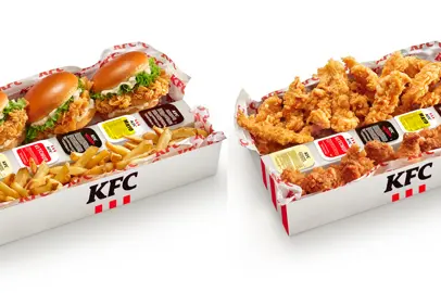KFC lancia la Party Box per i Mondiali 2026