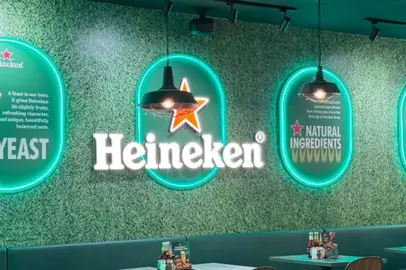 Heineken World Bar debutta in Asia