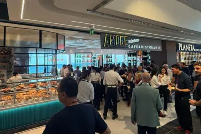 Aeroporto di Palermo: aprono il ristorante Amore di Autogrill e il Planeta Wine Bar