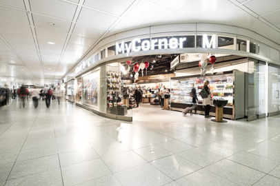 L'Aeroporto di Monaco lancia un nuovo store concept