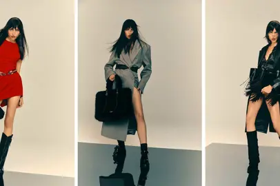 Tosca Blu FW 2026-27: accessori e calzature, espressione di eleganza e carattere