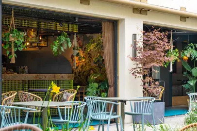 Il Cocoon Sendlinger Tor a Monaco di Baviera