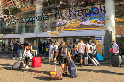 Aeroporto di Napoli: nuovo ristorante di Lagardère Travel Retail 