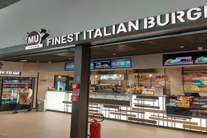 A Malpensa il nuovo MU Restaurant