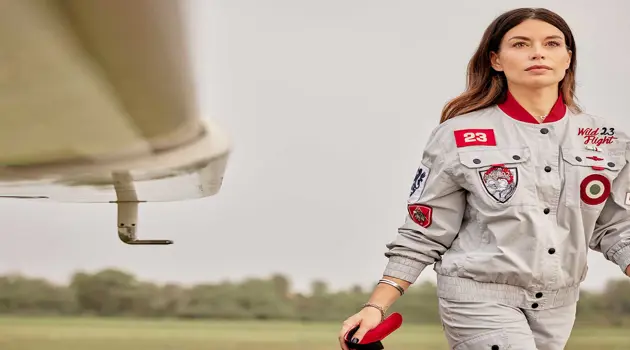 La Collezione Woman SS24 di Aeronautica Militare
