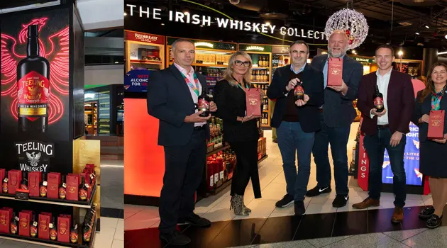 ARI svela il Christmas Batch di Teeling Whiskey