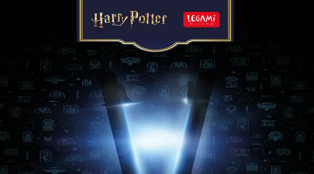 Legami lancia la collezione Herry Potter