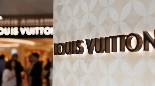 Nuova boutique Louis Vuitton a Malpensa