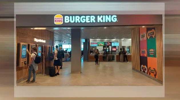 Nuovo Burger King a Malpensa