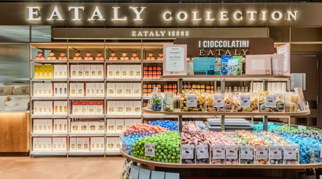 Eataly Collection a Milano Linate