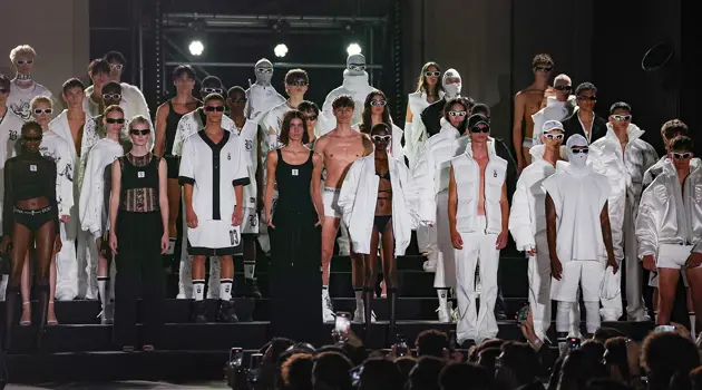 La Special Collection "Blanco" di Dolce&Gabbana