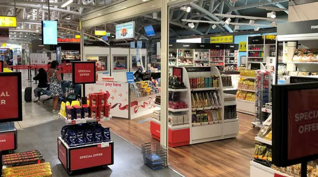 Lagardère Travel Retail apre un nuovo Aelia Duty Free Shop all’Aeroporto di Cagliari
