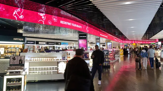 “Redefine Your Beauty”: l’esperienza beauty per i viaggiatori nei terminal di Heathrow