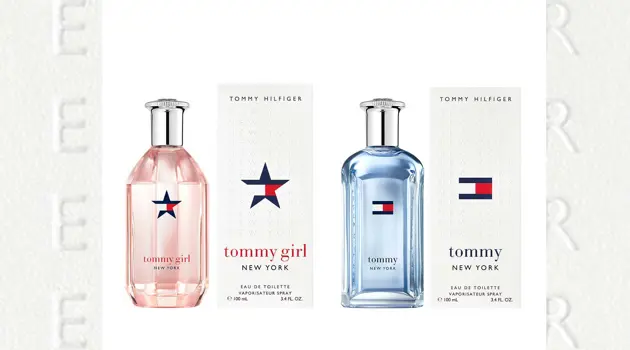 I profumi di Tommy Hilfiger ispirati a New York