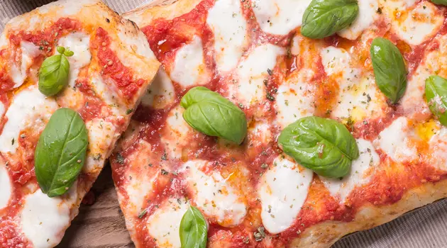 La pizza romana contemporanea sbarca in aeroporto