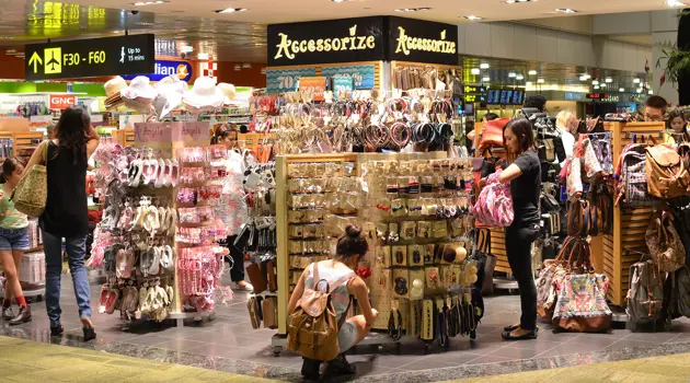 Le nuove tendenze nel Travel Retail