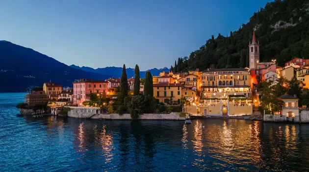 Soggiorni a Varenna, nel cuore del Lario