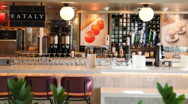 Eataly porta il gusto italiano negli aeroporti del Nord America