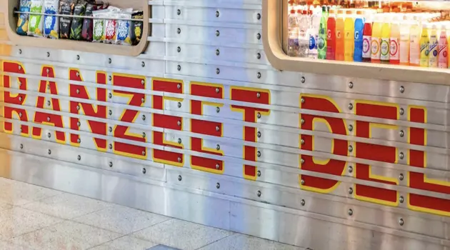 Tranzeet Deli apre a Dubai International
