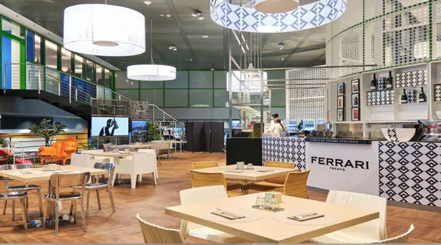 Michelangelo Bistrò & More a Milano Linate