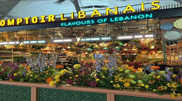 Nuovi punti vendita a Londra Stansted