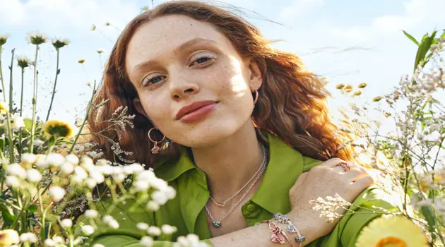 Gioielli ispirati alle rondini per celebrare la primavera