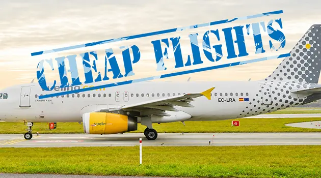 Vueling, offerte last minute per l’estate