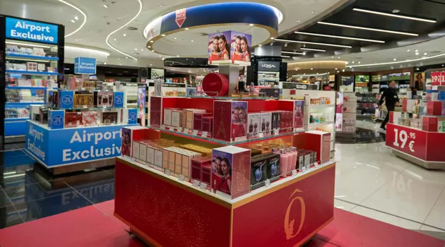 World Duty Free aderisce al Programma Iberia Plus