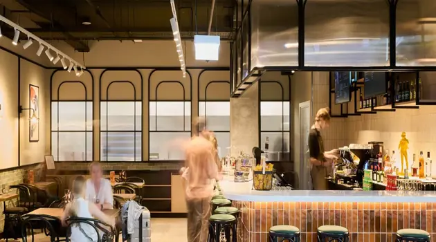 Vilnius Airport amplia l’offerta food con otto nuove aperture SSP