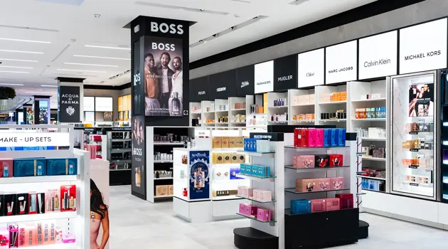 Milano Bergamo inaugura il nuovo duty-free