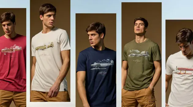 La capsule collection Musam di Aeronautica Militare