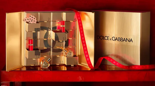 Dolce&Gabbana Advent Calendar 2026
