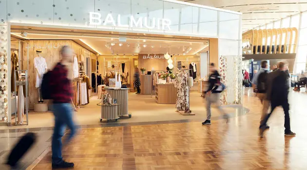 Nuovi ristoranti e negozi all'aeroporto di Helsinki