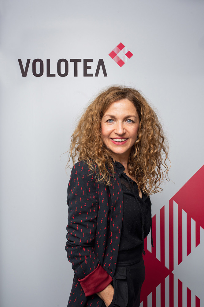 Valeria Rebasti International Market Director di Volotea